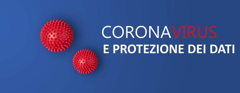 Coronavirus and data protection: published the collection of the provisions of 'Guarantor Authority