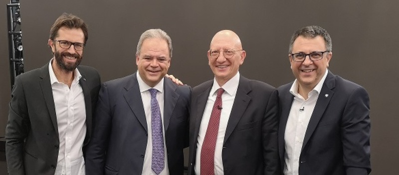 Prof. Massimo Coccia guest on Sky Sport