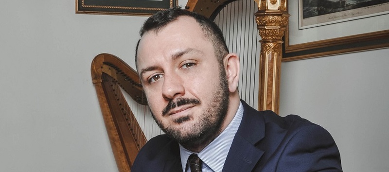 Lawyer Pierluigi Spedicati attends the ANIMA Exports Days in Milan