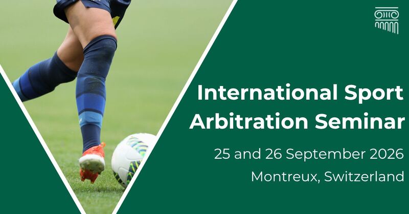 Il professor Massimo Coccia ha partecipato alla decima conferenza CAS & SAV di Montreux