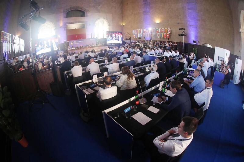 Giulia Vigna confermata alla Legal Chamber della CEV