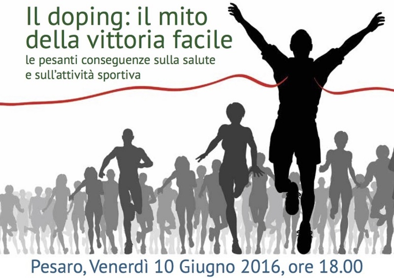 Il Doping: Il mito della vittoria facile