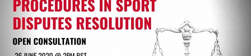 Seminario web "El impacto de COVID-19 en la resolución de disputas deportivas": el profesor Massimo Coccia entre los oradores