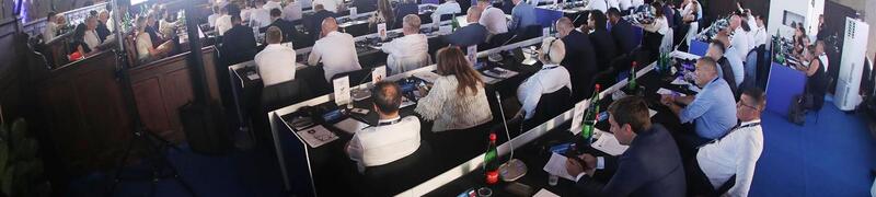 Giulia Vigna Confirmed at CEV Legal Chamber