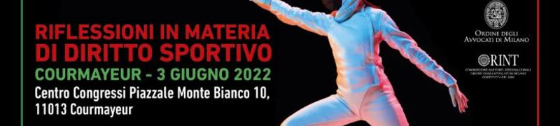 Conference Reflections on sports law