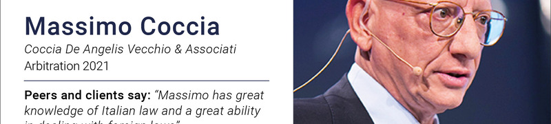 WWL 2021: the presence of Professor Massimo Coccia confirmed