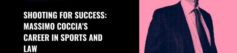 El profesor Massimo Coccia entrevistado por LawInSport