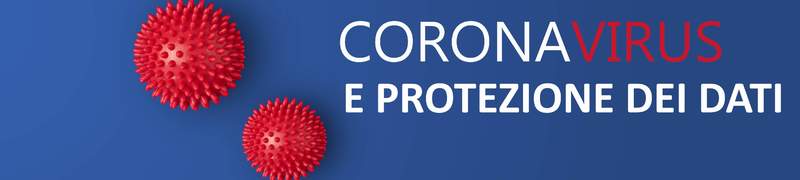 Coronavirus y protección de datos: se publica la recopilación de las disposiciones de la Autoridad Garante