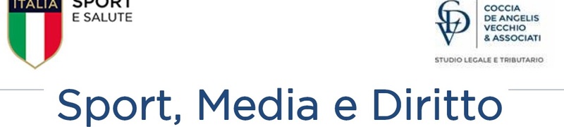 Roma 27 de noviembre - Taller "Deporte, medios y derecho"