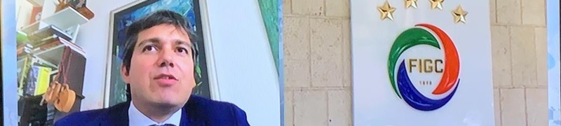 Abogado Mario Vigna entrevistado por Rai News 24