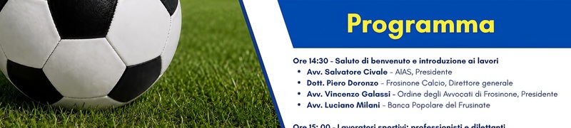 Palla al piede e testa al contratto: il lavoro sportivo tra norme e pratica