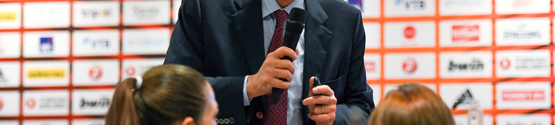 Professor Massimo Coccia in the Euroleague Basket Sports Business MBA lecturers panel